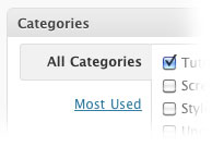 categories